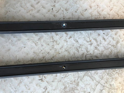 Discovery 3 Roof Rails Three Quarter Length Roof Bars Land Rover D28046