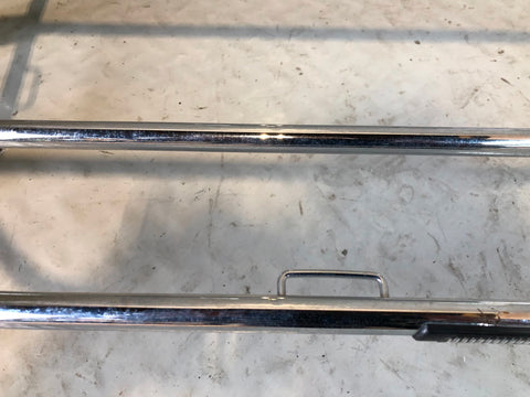 Mazda MX5 Boot Rack Luggage Carrier Removeable MK3 NC 2006 to 2014