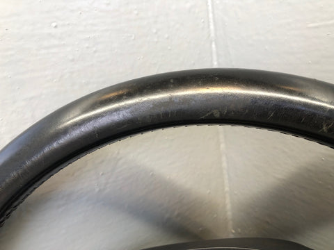 Range Rover Sport L320 Steering Wheel Leather Black Paddle Shift Facelift K11095