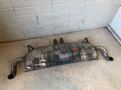 Range Rover L322 Rear Exhaust System Rear Section TD6 2002 to 2006 K15046