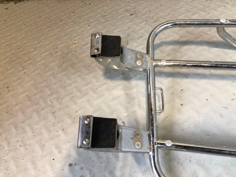 Mazda MX5 Boot Rack Luggage Carrier Removeable MK3 NC 2006 to 2014