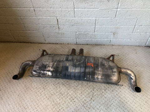 Range Rover L322 Rear Exhaust System Rear Section TD6 2002 to 2006 K15046