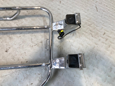 Mazda MX5 Boot Rack Luggage Carrier Removeable MK3 NC 2006 to 2014