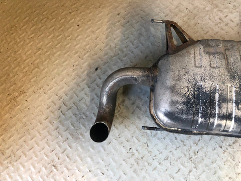 Range Rover L322 Rear Exhaust System Rear Section TD6 2002 to 2006 K15046