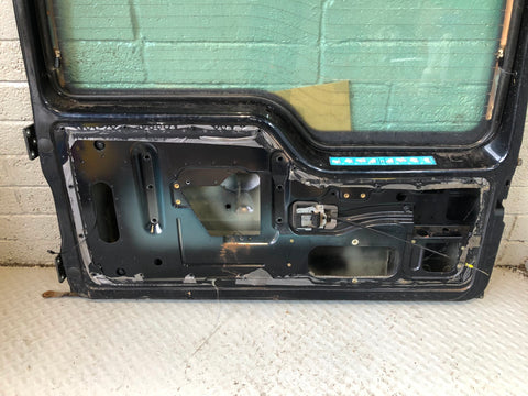 Discovery 2 Tailgate with Glass Adriatic Blue Land Rover 1998 to 2004 R19026
