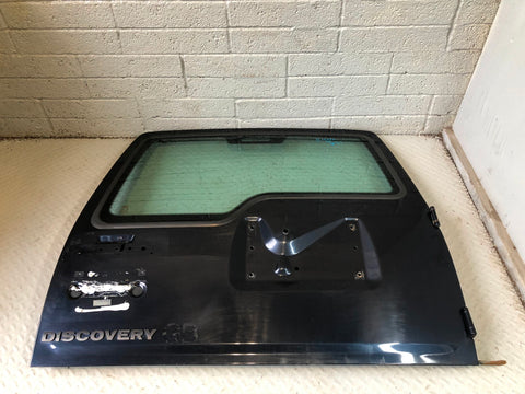 Discovery 2 Tailgate with Glass Adriatic Blue Land Rover 1998 to 2004 R19026