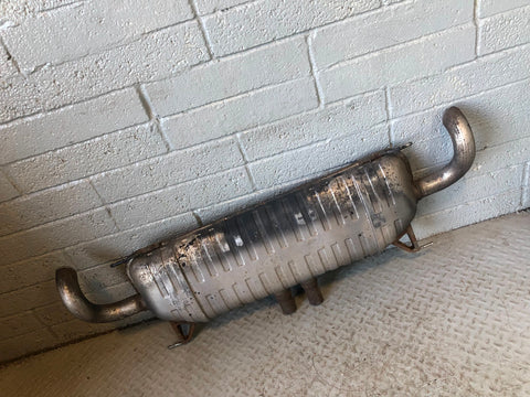 Range Rover L322 Rear Exhaust System Rear Section TD6 2002 to 2006 K15046