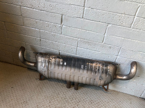 Range Rover L322 Rear Exhaust System Rear Section TD6 2002 to 2006 K15046