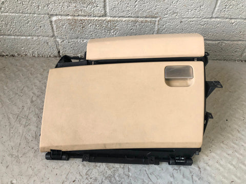 Discovery 4 Glove Box Upper and Lower in Almond Land Rover 2009 to 2016 L05125