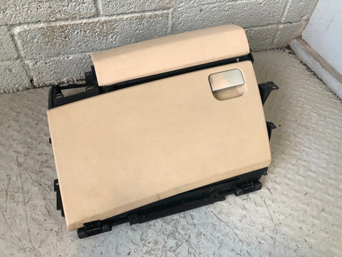 Discovery 4 Glove Box Upper and Lower in Almond Land Rover 2009 to 2016 L05125