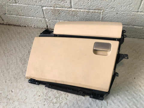 Discovery 4 Glove Box Upper and Lower in Almond Land Rover 2009 to 2016 L05125
