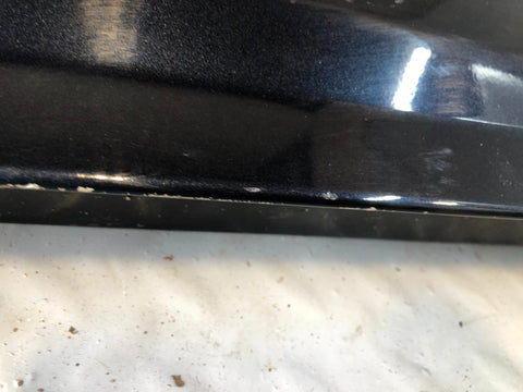 Discovery 2 Tailgate with Glass Adriatic Blue Land Rover 1998 to 2004 R19026