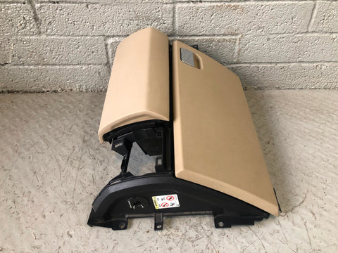 Discovery 4 Glove Box Upper and Lower in Almond Land Rover 2009 to 2016 L05125