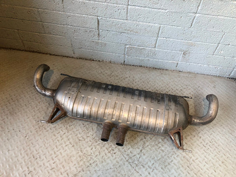 Range Rover L322 Rear Exhaust System Rear Section TD6 2002 to 2006 K15046