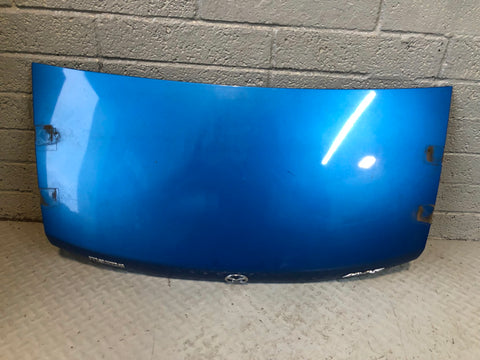 Mazda MX5 Tailgate Boot Lid MK3 NC Winning Blue Metallic 27B 2006 to 2014
