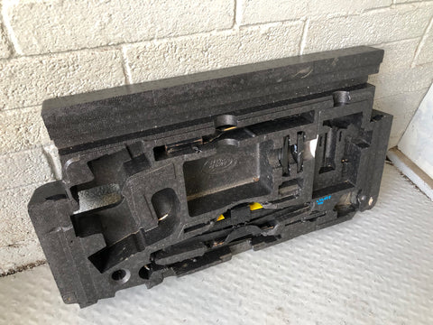 Range Rover Sport Tool Storage Boot with Jack Wheel Brace 2005 to 2013 L24075