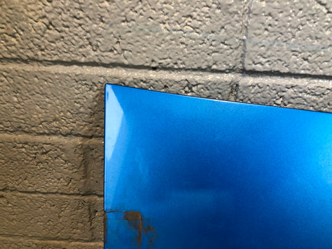 Mazda MX5 Tailgate Boot Lid MK3 NC Winning Blue Metallic 27B 2006 to 2014