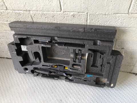 Range Rover Sport Tool Storage Boot with Jack Wheel Brace 2005 to 2013 L24075
