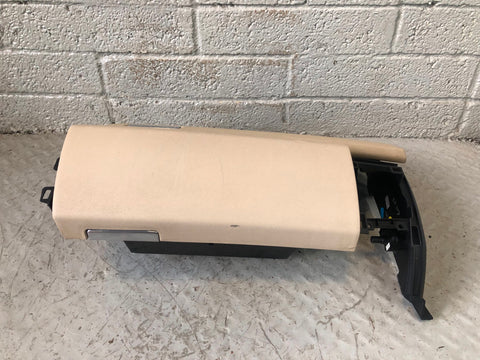 Discovery 4 Glove Box Upper and Lower in Almond Land Rover 2009 to 2016 L05125