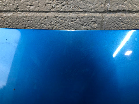 Mazda MX5 Tailgate Boot Lid MK3 NC Winning Blue Metallic 27B 2006 to 2014