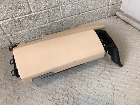 Discovery 4 Glove Box Upper and Lower in Almond Land Rover 2009 to 2016 L05125