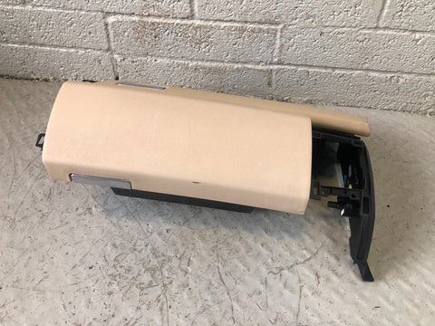 Discovery 4 Glove Box Upper and Lower in Almond Land Rover 2009 to 2016 L05125