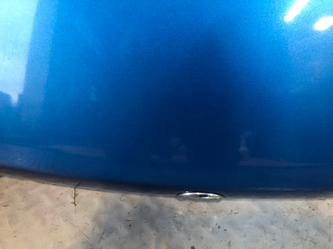 Mazda MX5 Tailgate Boot Lid MK3 NC Winning Blue Metallic 27B 2006 to 2014