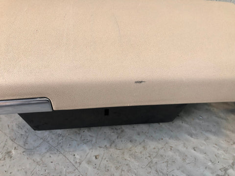 Discovery 4 Glove Box Upper and Lower in Almond Land Rover 2009 to 2016 L05125