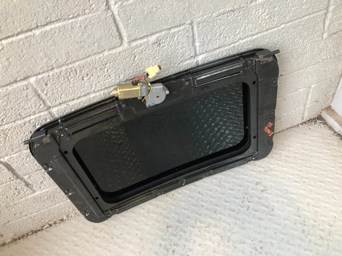 Discovery 2 Sunroof for Front or Rear EED101471 Electric Motor Land Rover R19026