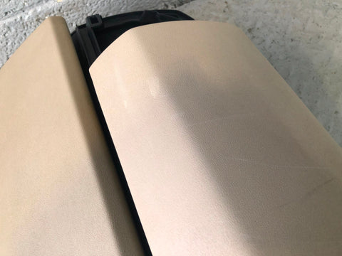 Discovery 4 Glove Box Upper and Lower in Almond Land Rover 2009 to 2016 L05125