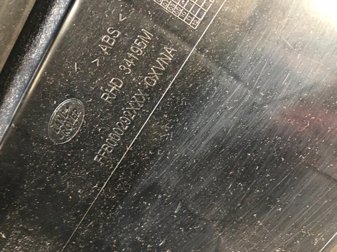 Discovery 4 Glove Box Upper and Lower in Almond Land Rover 2009 to 2016 L05125