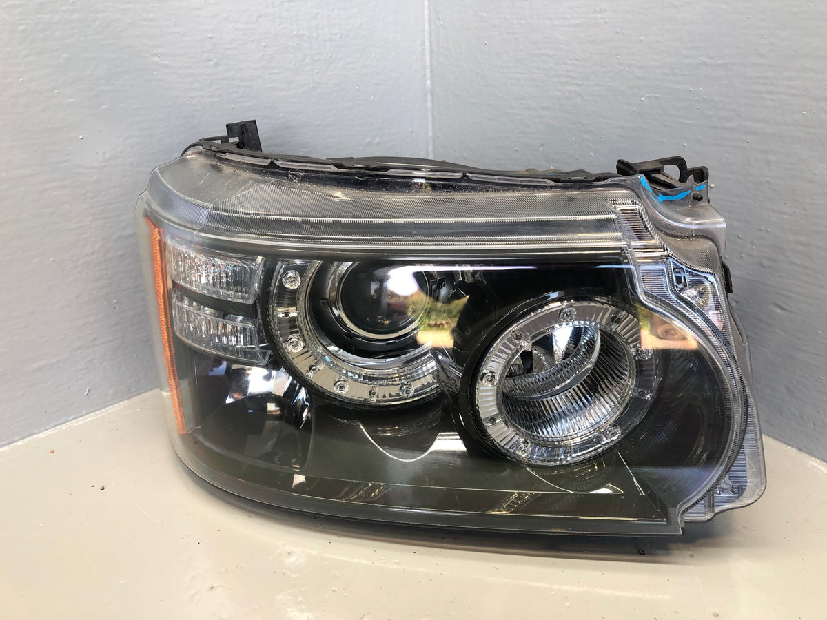Range Rover Sport Headlight Off Side Front Xenon AFS L320 AH32-13W029-JD K11095