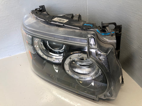 Range Rover Sport Headlight Off Side Front Xenon AFS L320 AH32-13W029-JD K11095