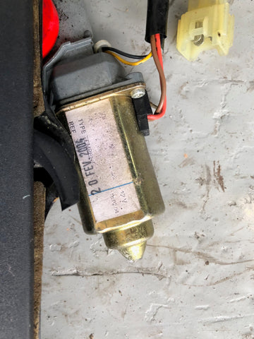 Discovery 2 Sunroof for Front or Rear EED101471 Electric Motor Land Rover R19026