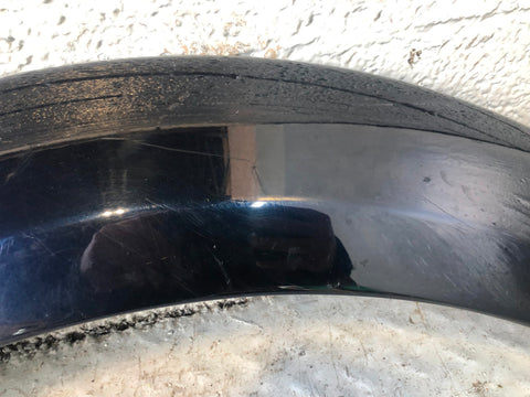 Discovery 4 Arch Trim Off Side Rear Quarter Buckingham Blue LRC 796 2009 to 2016