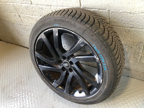 Discovery Sport Alloy Wheel and Tyre 20" 245/45R20 L550 Land Rover L14075A