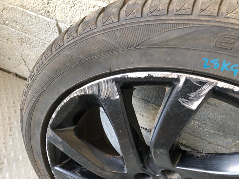 Discovery Sport Alloy Wheel and Tyre 20" 245/45R20 L550 Land Rover L14075A