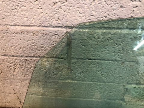 Mazda MX5 Window Glass Near Side Left Passengers MK3 NC 2006 to 2014