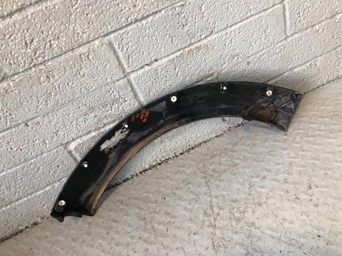 Discovery 4 Arch Trim Off Side Rear Quarter Buckingham Blue LRC 796 2009 to 2016