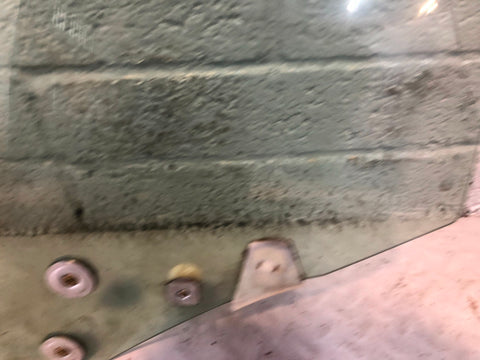 Mazda MX5 Window Glass Near Side Left Passengers MK3 NC 2006 to 2014