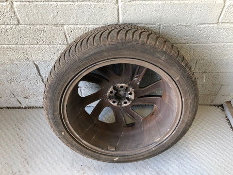 Discovery Sport Alloy Wheel and Tyre 20" 245/45R20 L550 Land Rover L14075A