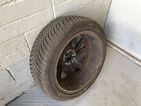 Discovery Sport Alloy Wheel and Tyre 20" 245/45R20 L550 Land Rover L14075A