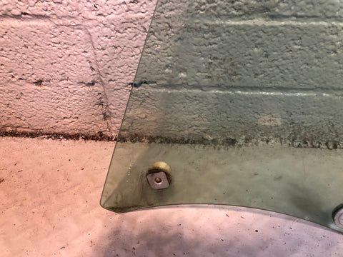 Mazda MX5 Window Glass Near Side Left Passengers MK3 NC 2006 to 2014