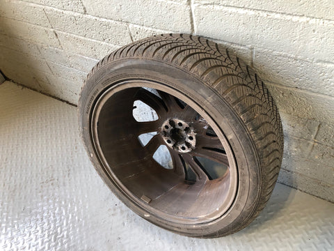 Discovery Sport Alloy Wheel and Tyre 20" 245/45R20 L550 Land Rover L14075A