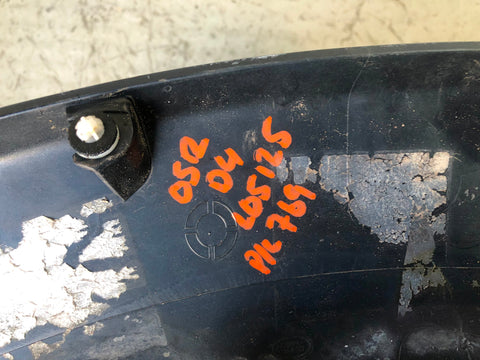 Discovery 4 Arch Trim Off Side Rear Quarter Buckingham Blue LRC 796 2009 to 2016