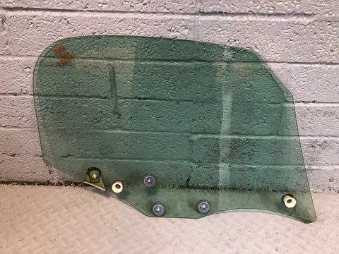 Mazda MX5 Window Glass Near Side Left Passengers MK3 NC 2006 to 2014