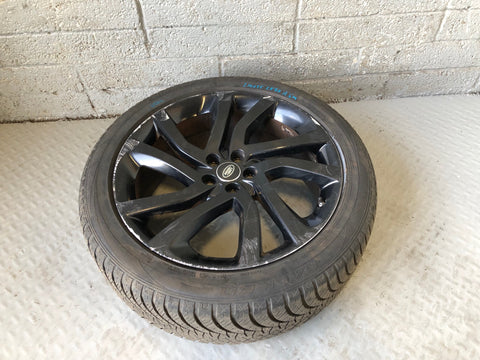 Discovery Sport Alloy Wheel and Tyre 20" 245/45R20 L550 Land Rover L14075A
