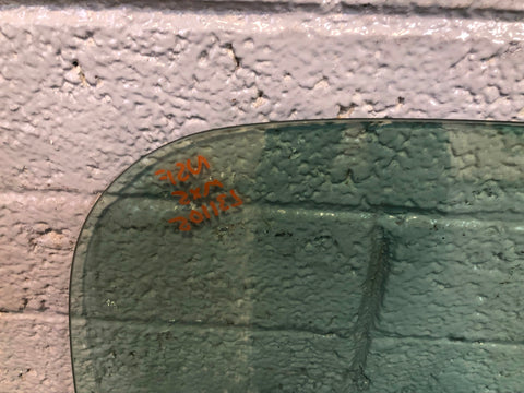 Mazda MX5 Window Glass Near Side Left Passengers MK3 NC 2006 to 2014