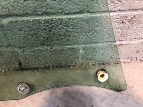 Mazda MX5 Window Glass Near Side Left Passengers MK3 NC 2006 to 2014