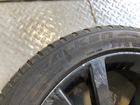 Discovery Sport Alloy Wheel and Tyre 20" 245/45R20 L550 Land Rover L14075A